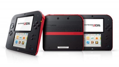 Nintendo 2DS Image 02