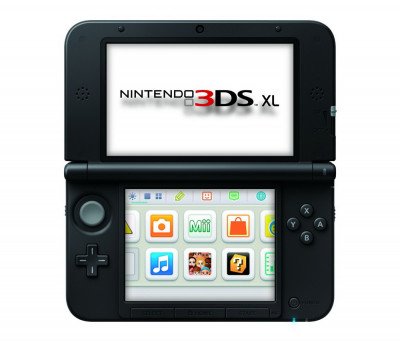 Nintendo 3DS XL Image 02