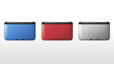 Nintendo 3DS XL Image 05