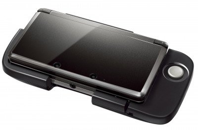 Nintendo Circle Pad Pro Image 02