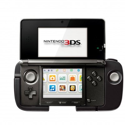 Nintendo Circle Pad Pro Image 03