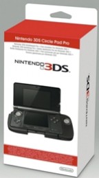 Nintendo 3DS Circle Pad Pro