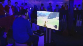 Nintendo Switch, Nintendo Switch Hands On, Nintendo Switch preview, Nintendo Switch event, Switch