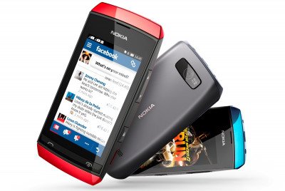Nokia Asha 311 Image 01