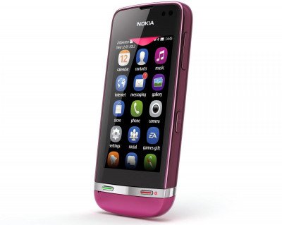 Nokia Asha 311 Image 02