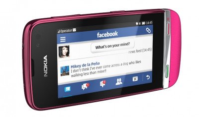 Nokia Asha 311 Image 03