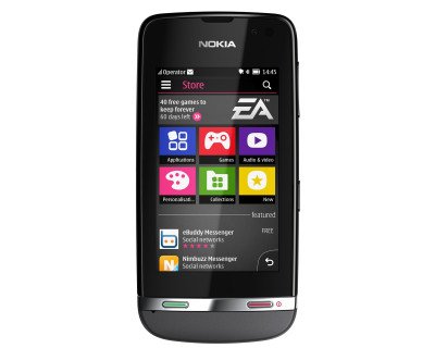 Nokia Asha 311 Image 04