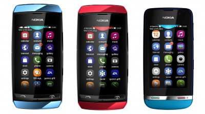 Nokia Asha 311 Image 05