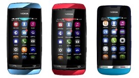Nokia Asha 311 κινητό smartphone παρουσίαση εικόνες review, Nokia Asha 311 κινητό  δοκιμή