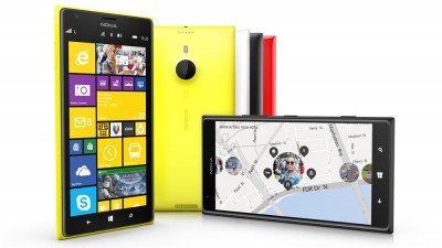Nokia Lumia 1520 Image 01