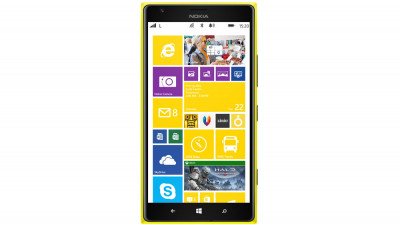Nokia Lumia 1520 Image 02