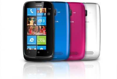 Nokia Lumia 610 Image 02