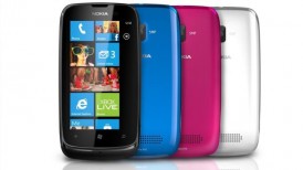 review, Lumia 610, Nokia, smartphone, Windows Phone