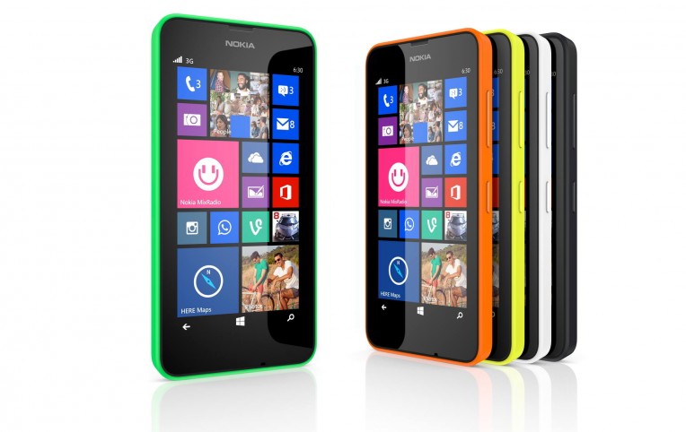 Nokia Lumia 630 Image 2