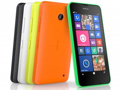 Nokia Lumia 630 Image 3