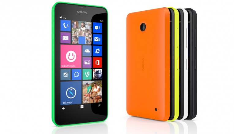 Nokia Lumia 630 Image 1