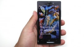 lumia 925 nokia smartphone παρουσίαση δοκιμή, nokia 925 δοκιμή windows phone