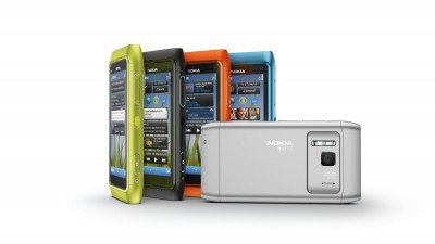 Nokia N8 Image 05