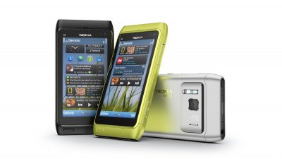 Nokia N8 Image 06
