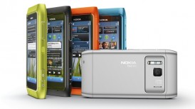 Nokia, N8, Nokia N8, N-Series