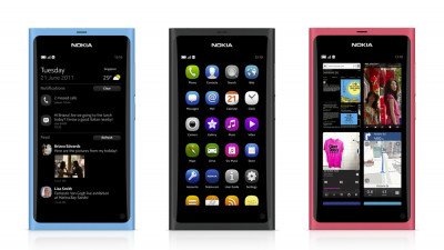 Nokia N9 Image 01