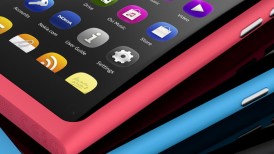 Nokia N9, N9, smartphone, MeeGo, Nokia, κινητό, review