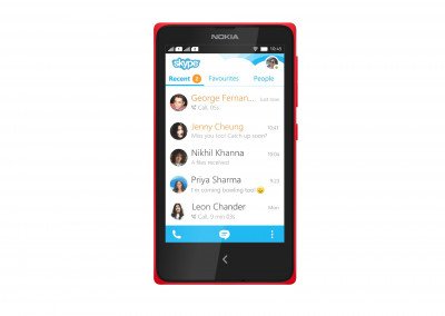 Nokia X Image 3