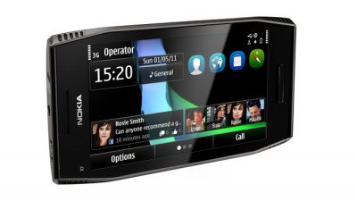 Nokia X7 Image 01