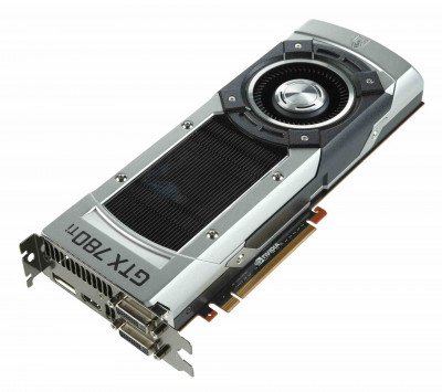 Nvidia GeForce GTX780 Ti Image 01