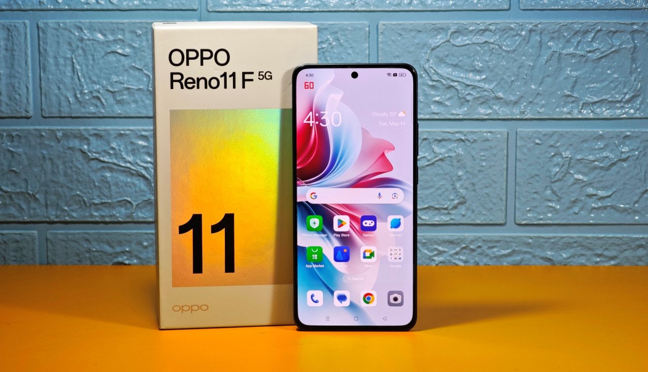 Oppo Reno 11F Review - Enternity.gr
