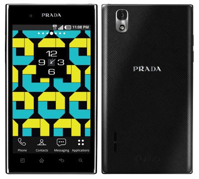 PRADA phone by LG 3.0 Image 03
