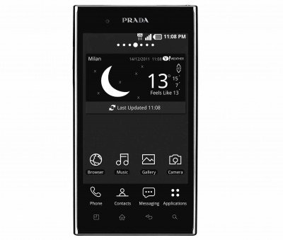 PRADA phone by LG 3.0 Image 05