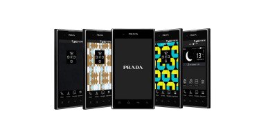 PRADA phone by LG 3.0 Image 08