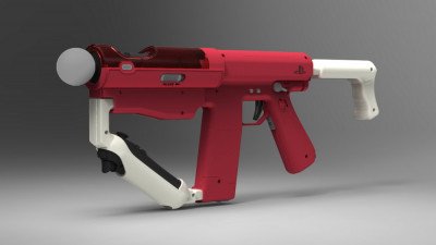 PlayStation Move Sharpshooter Image 01