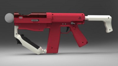 PlayStation Move Sharpshooter Image 02