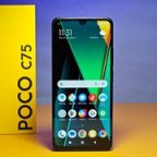 Poco C75