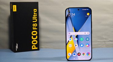 Poco F8 Ultra Review