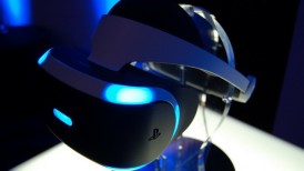 Project Morpheus παρουσίαση, Project Morpheus hands on, Project Morpheus preview, Project Morpheus, Project Morpheus PlayStation 4