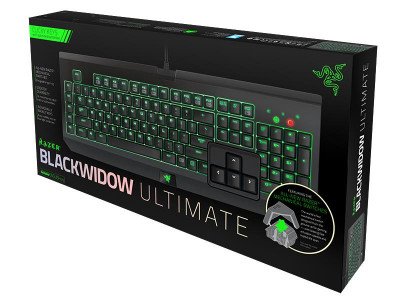 Razer Blackwidow Ultimate 2014 - Greek Image 1