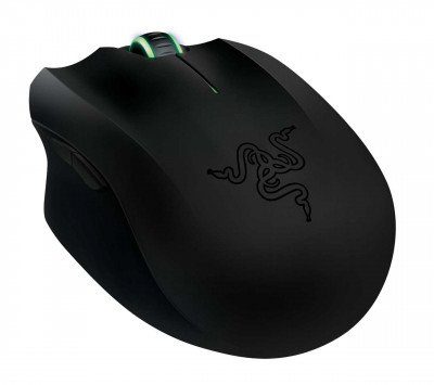 Razer Orochi Wireless Gaming Mouse Image 01
