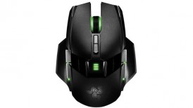 razer ouroboros wireless gaming mouse 8200dpi, razer 4g dual sensor ασύρματο ποντίκι ouroboros