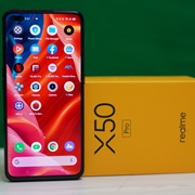 Realme X50 Pro 5G
