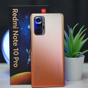 Redmi Note 10 Pro Special Edition