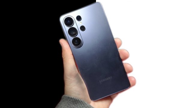 Samsung Galaxy S26 Ultra Video Review