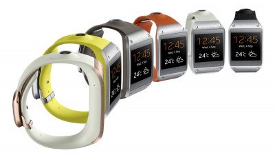Samsung Galaxy Gear Image 05