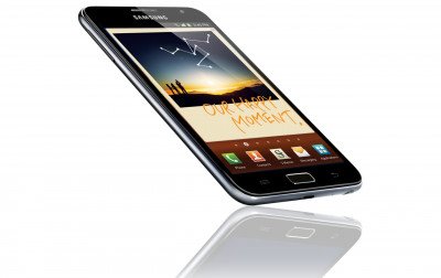 Samsung Galaxy Note Image 01
