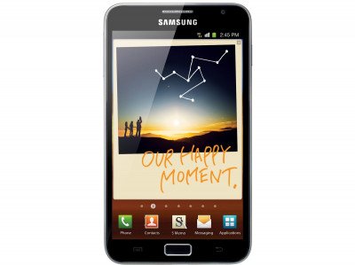Samsung Galaxy Note Image 02