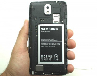 Samsung Galaxy Note III Image 11