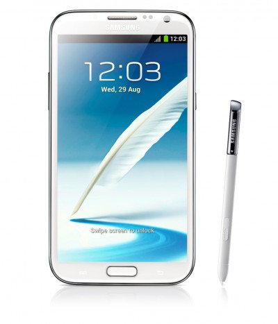 Samsung Galaxy Note II Image 01