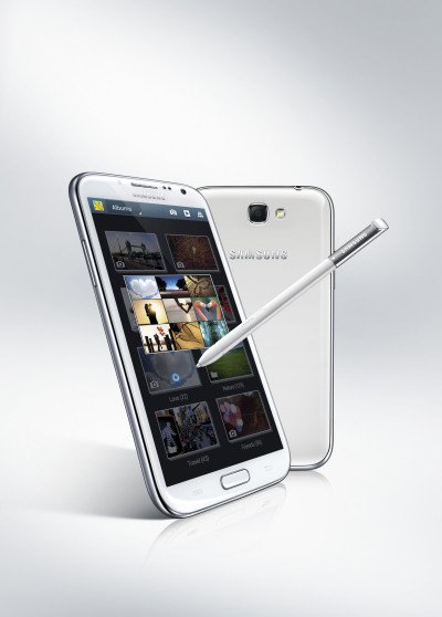 Samsung Galaxy Note II Image 04